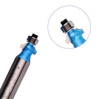 China 1/4 1/2 Inch 12mm Shank Bearing Router Bits High Speed Router Bits For Woodworking for sale