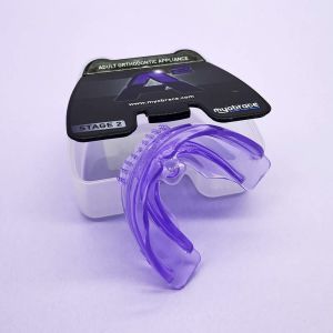 Buy cheap Ortho A2 Myofunctional Trainer Braces For Teeth Myobrace Open Bite product