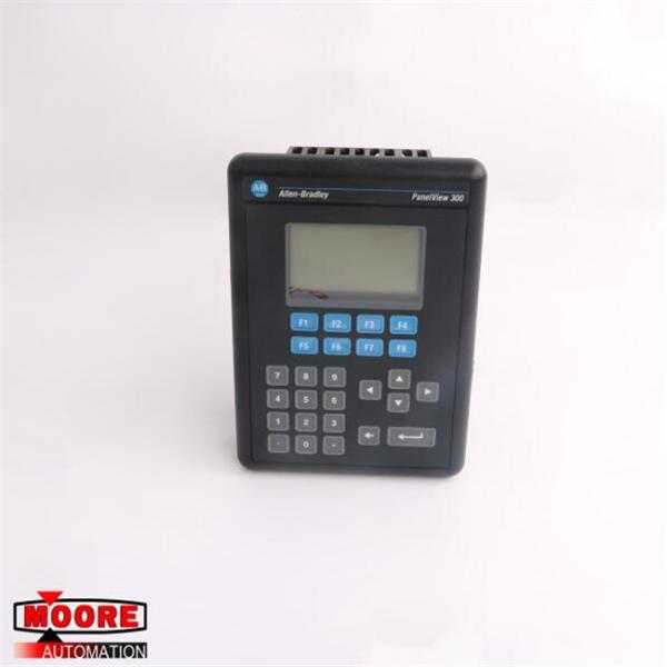 Quality 2711-K3A2L1 2711K3A2L1 AB  AB PanelView 300 Monochrome Keypad for sale