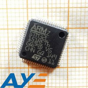 Buy cheap STM32L151RET6 Electronic Components IC Chips Motor Ignition Controllers MCU from wholesalers
