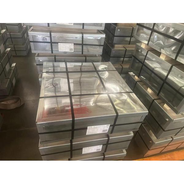 Quality Bright Surface Tinplate Chrome Plate Sheet Environmental SPTE TFS for sale