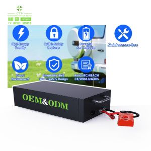 Buy cheap CTS Intelligent BMS Lithium Battery - Custom Capacity & Voltage for E-Bikes/Wheelchairs from wholesalers