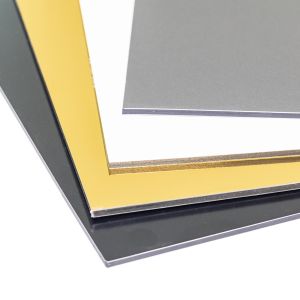 Buy cheap Aluminum Composite Panel ACP Alucbond  For Billboard Cladding  Curtain Wall Eaves Interior Decoration from wholesalers