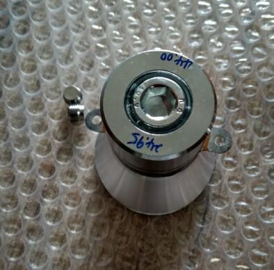Double Frequency Multi Frequency Ultrasonic Transducer , Ultrasonic cleaning