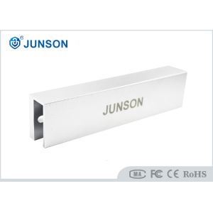 Buy cheap Magnetic Door Lock Bracket U Shaped 800lbs Aluminum Sandblast Finished JS-35U from wholesalers