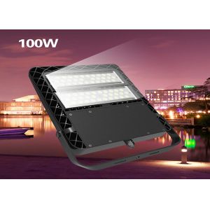 Buy cheap Led Stadium Lighting Outdoor Projector Light 100W Flood LED Light With Die-Casting Aluminum Housing from wholesalers