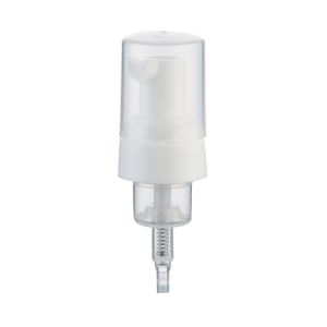 Buy cheap 30mm 32mm Facial Cleaning Foam Pump Plastic Dispenser PP Lotion Pump for Bottle Cosmetic Pump from wholesalers