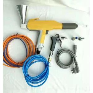 Buy cheap Mini Electrostatic Powder Coating Machine For Powder Experimental Electrostatic from wholesalers
