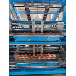 Buy cheap 5ply Sheet To Sheet Laminating Machine for Corrugated Paper with Automatic Servo Control and Precision Servo Control from wholesalers