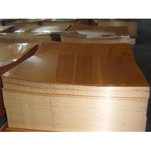Width 1000mm-3000mm Wide Copper Nickel Plate - ASTM Standard