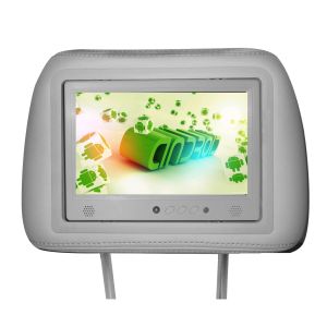 Buy cheap Plastic Frame Digital Panel Car Back Seat Lcd Monitor HD Main Board Tablet Andriod from wholesalers