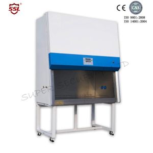 Buy cheap Lab / Medical Class II Biological Safety Cabinet With 4 Feet from wholesalers
