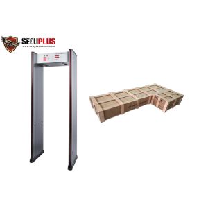 Buy cheap Door Frame Metal Detector With Thermal Tmage Temperature from wholesalers