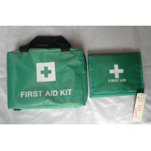 China car/home/erathquake/factoy/emergency empty first aid kit bags on sale