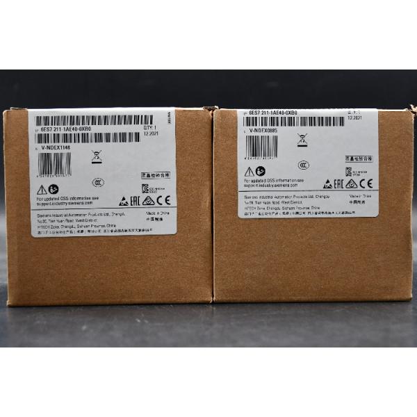 Buy cheap Siemens S7-1200 PLC CPU - 6 (Digital Input, 2 switch as Analogue Input) Inputs, 4 (Digital Output, Transistor Output) from wholesalers