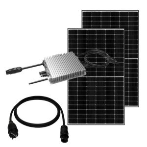 Buy cheap 300 Watt Balcony Solar System Waterproof For Home Roof Garden Multipurpose from wholesalers