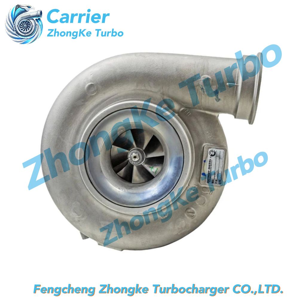 Buy cheap OEM GHG7 Turbo RA4710907280 4710904580 A4710907280 EA4710904580 R4710907280 RA4710904580 Turbocharger For Freightliner Cascadia Truck (Class 3-8) with Detroit Diesel DD13 Engine from wholesalers