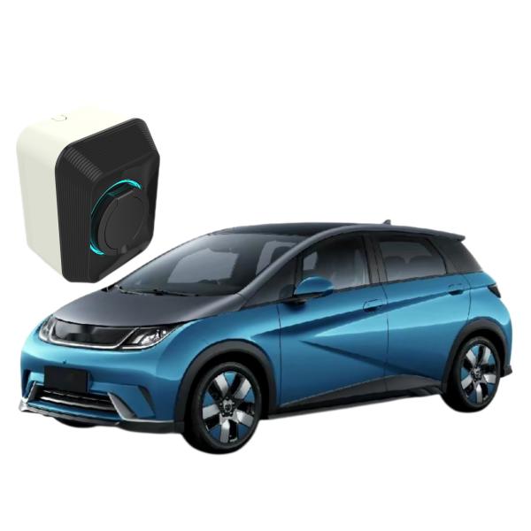 Quality Fast Wallbox Ev Home Charger Box 7kW Plug In 230V IP54 Iec 61851-1 Mode 1 2 3 for sale