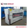 Buy cheap Yk-2000 Electric Adjustable Thin Blade Slitter Scorer Machine For Making Carton Box from wholesalers