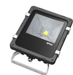 Buy cheap LED Flood light New Deisign COB CREE EPISTAR 10W 20W 30W 50W 100W 150W 200W20 from wholesalers