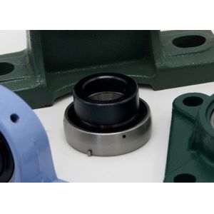 Oil Lubriexcavatorion Pillow Ball Bearing UCP209 With Cast Iron Pillow Blocks