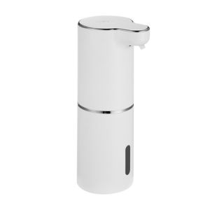 300ML Refillable Soap Dispenser Wall Mountable 800mAh White Induction