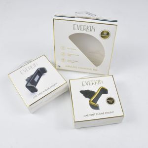 Buy cheap Cheap Customized Usb Cable Box Data Cable Packing Boxes Charger Cable Box with Clear Window from wholesalers