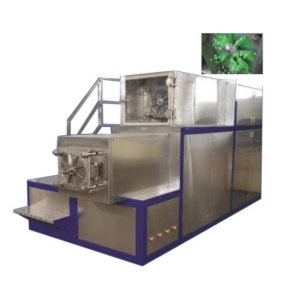 Revolutionize Your Soap Making Process with 2000ES-DRDT-A Duplex Single-Worm