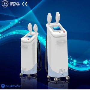 Buy cheap High quality ipl shr hair removal skin rejuvenation with CE machine made in China hot sale from wholesalers