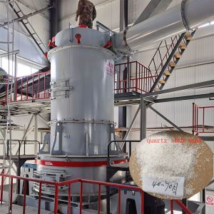 Buy cheap 22KW Vertical Compound Stone Crusher Fine Quartz Sand Making Machine with Carbon Steel from wholesalers