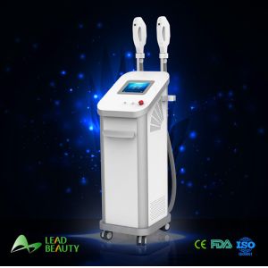 2015 multifunction ssr shr permanent laser hair removal machine