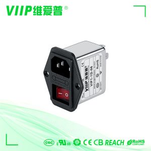 Buy cheap Portable EMI Power Line Filter for Electrical And Electronic Equipment from wholesalers