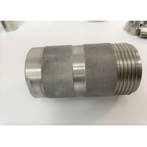 Buy cheap SS304 Sandblasting CNC Turning Parts OEM CNC Machining Car Parts from wholesalers