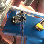 Buy cheap Portable pneumatic power auto maintenance brake lining rivet tool from wholesalers