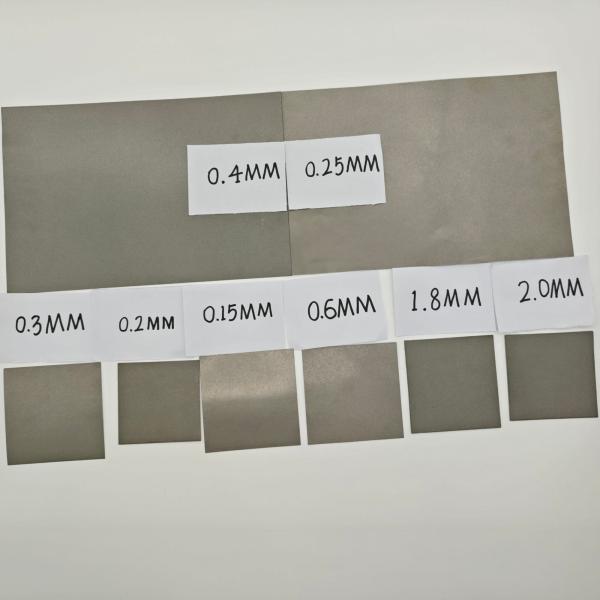 Buy cheap Pure Nickel Fiber Felt 0.15mm-2.0mm Gas Diffusion Layer Material For AEM from wholesalers