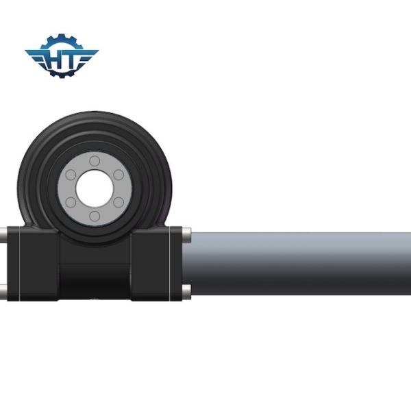 Quality Self Locking Worm Gear Slewing Drive For Solar Tracking System PV System for sale