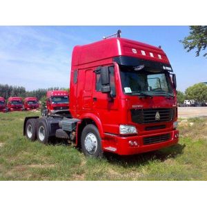 Buy cheap SINOTRUK HOWO 6x4 371hp Tractor Truck from wholesalers