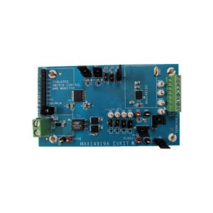 Buy cheap MAX14919AEVKIT Embedded Solutions Power Distribution Switch Power Management Evaluation Board from wholesalers