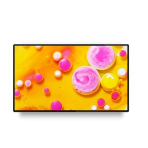 Buy cheap 65inch 4K Ultra HD Wall Mounted Digital Signage With 4mm/10mm Spliced Edges And Infrared Touch Panel from wholesalers