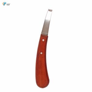 Buy cheap Sharp Precision Forging Hoof Knife Edge 190mm from wholesalers