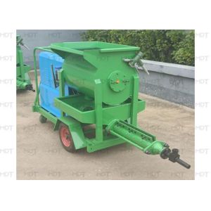Buy cheap 220L Easy Operation Cement Grouting Pumps Geotechnical Engineering product