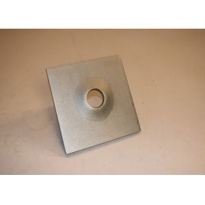 Buy cheap R32N Hole Diameter 35mm Mining 200x200mm Grouting Anchor Plate from wholesalers