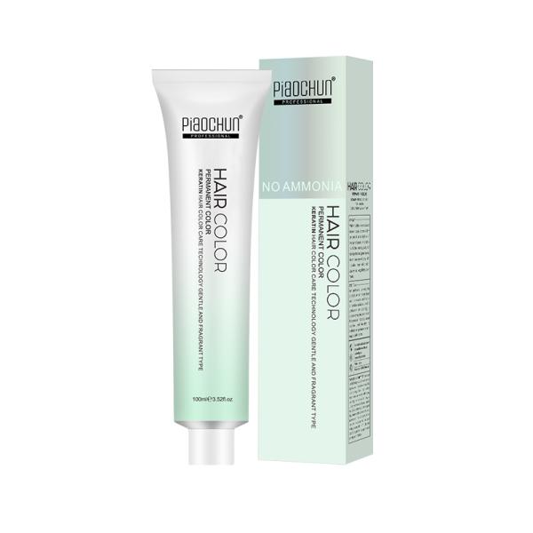 Buy cheap PIAOCHUN Hair Color Dye – Pro-Grade Cream, 8-Level Vibrancy, Damage-Free Coloring for Salons from wholesalers