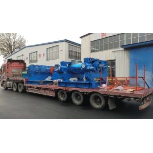 Buy cheap XKJ480 Rubber Refining Machine Rubber Reclaim Sheet Line from wholesalers