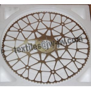 Buy cheap Drive Wheel For Picanol Optimax Rapier Loom BA236086 BA202185 from wholesalers