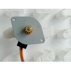 Buy cheap 35BY48L Permanent Magnet Stepper Motor with 48 Steps per Rotation 350gf.cm Pulling Torque and 550gf.cm Holding Torque from wholesalers