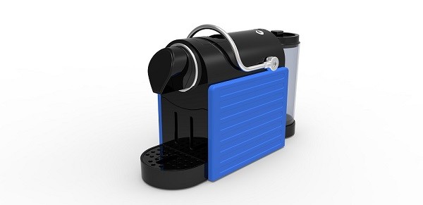 Buy cheap Single Brewer Capsule Coffee Machines with CE certificate from wholesalers