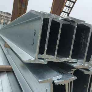 Buy cheap Q235b 200*150mm Construction Galvanized H Beam product