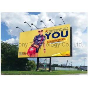 2mm 3mm 4mm Acp Aluminum Composite Panel Digital Printing Advertisement