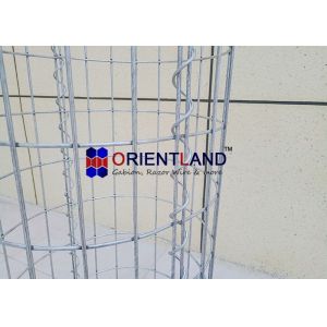 Buy cheap 35cm Gabion Pillars from wholesalers